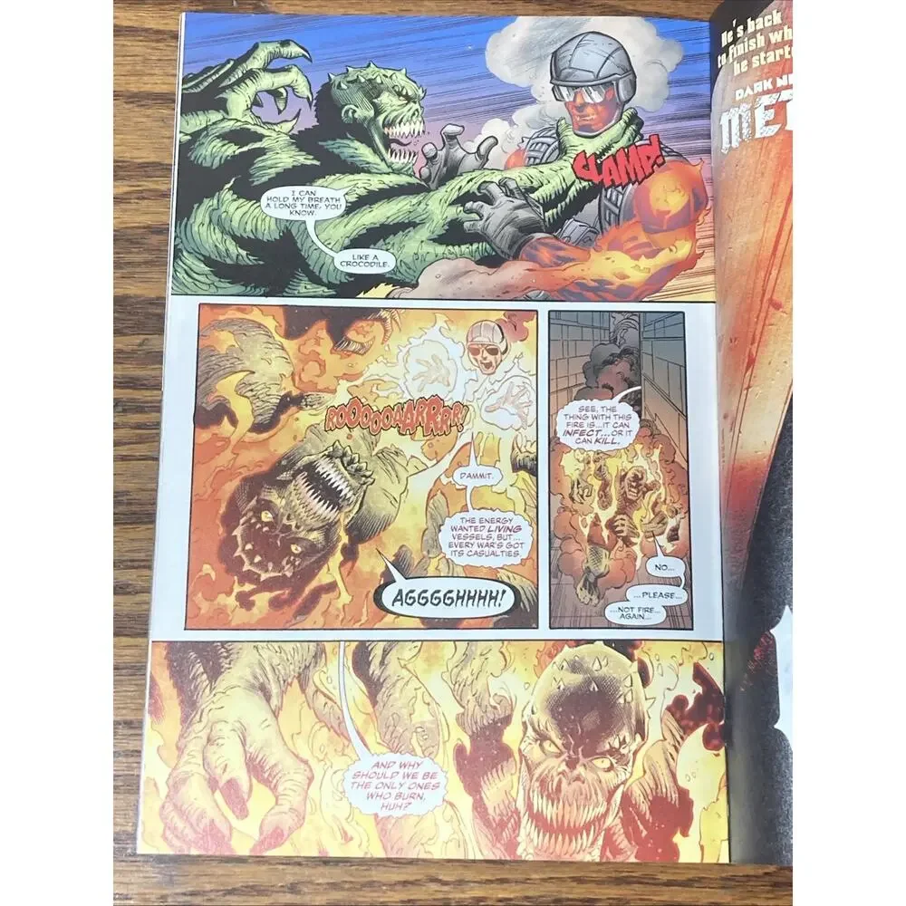 Suicide Squad #48 ~ 2019 ~ DC Comics